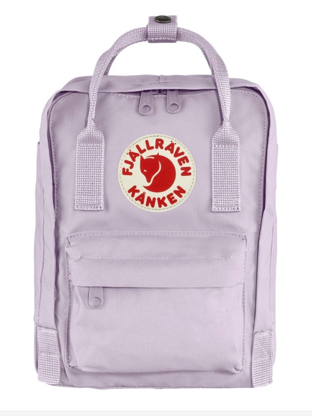 Fjallraven Kanken Mini Backpack Lilac